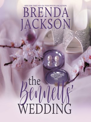cover image of The Bennetts' Wedding